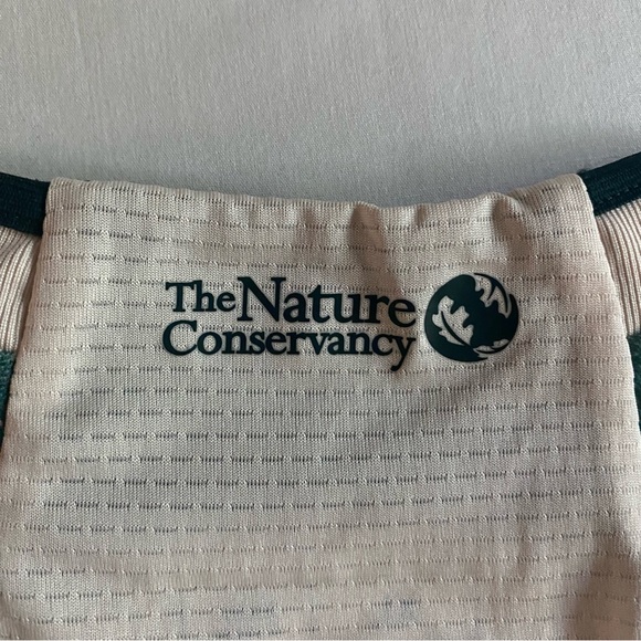 Adidas Portland Timbers x The Nature Conservancy Jersey Men XL SLIM MLS Soccer - Picture 13 of 16